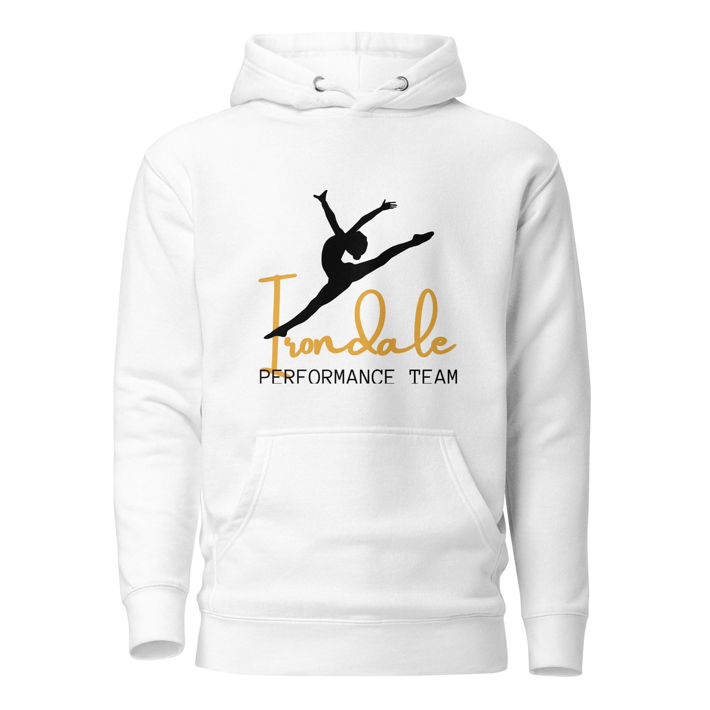Performance | Hoodie | Irondale Dance Team