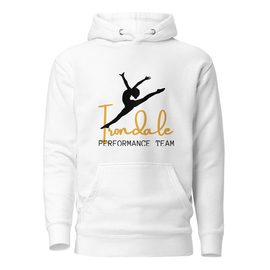 Performance | Hoodie | Irondale Dance Team