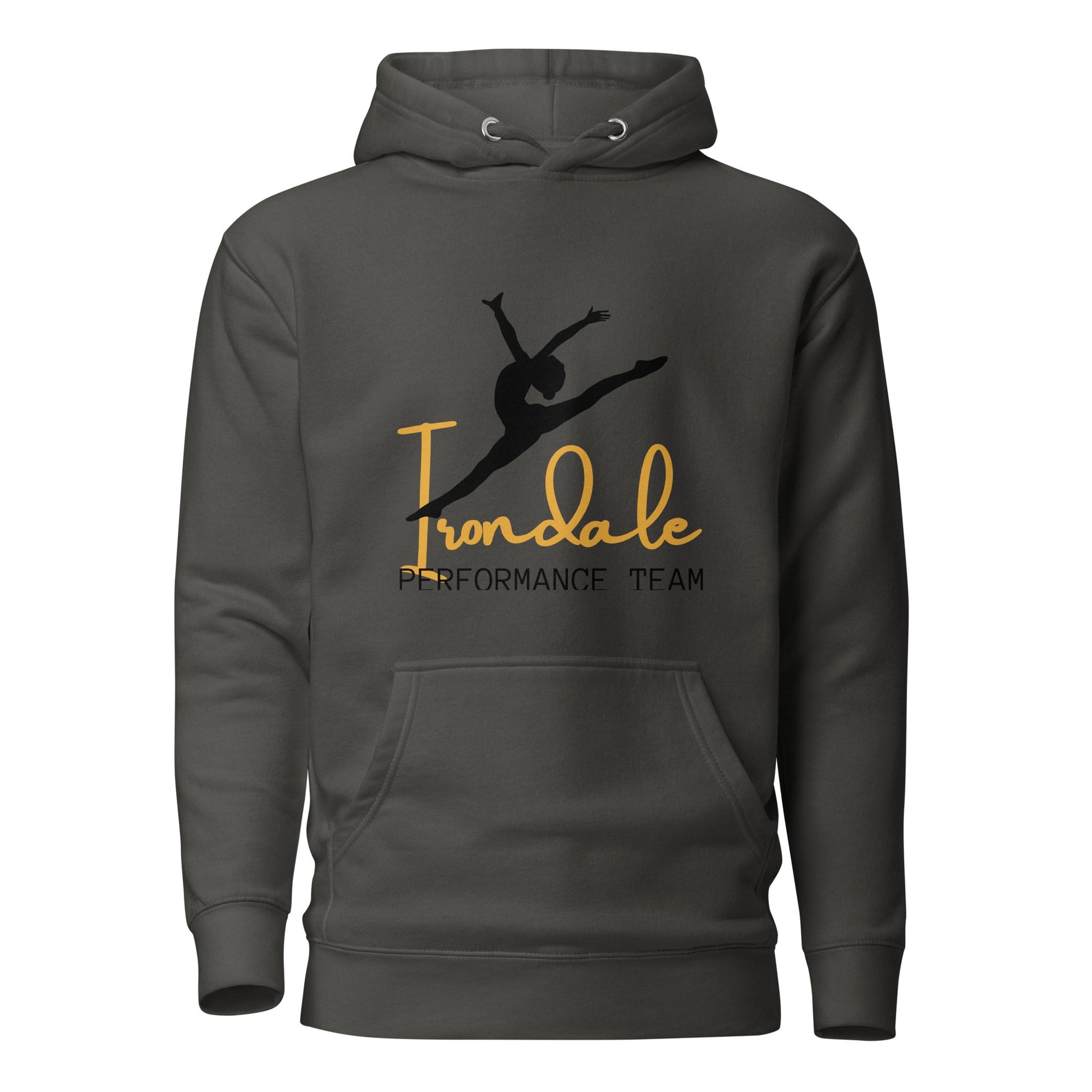 Performance | Hoodie | Irondale Dance Team