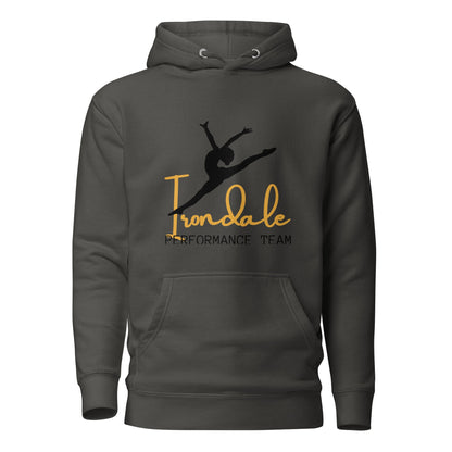 Performance | Hoodie | Irondale Dance Team