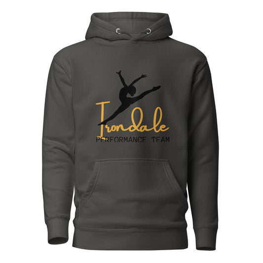 Performance | Hoodie | Irondale Dance Team