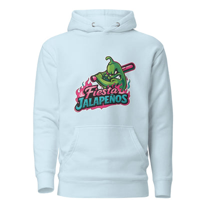 Performance | Hoodie | Jalapenos Baseball | Fiesta Logo