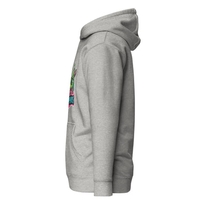 Performance | Hoodie | Jalapenos Baseball | Fiesta Logo