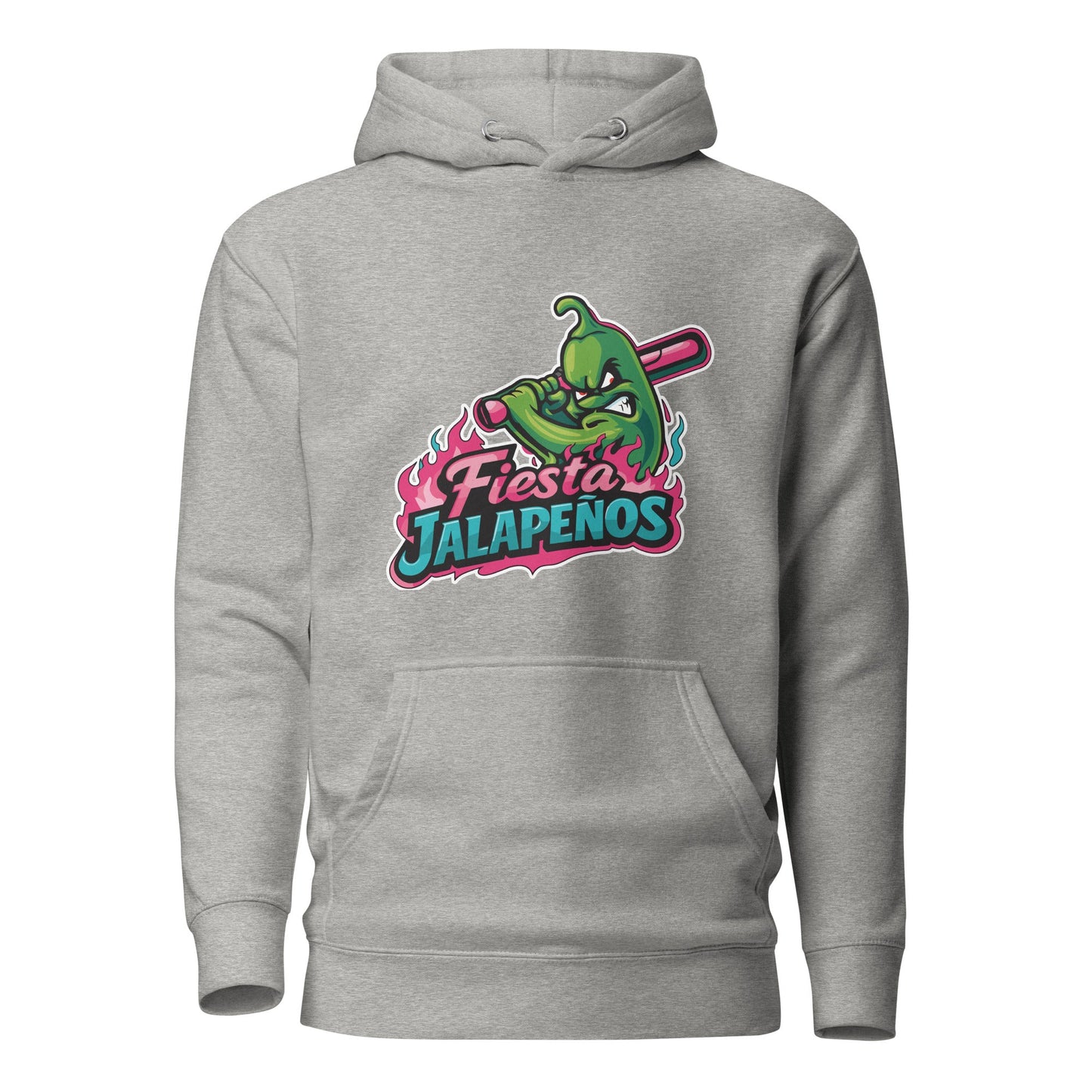Performance | Hoodie | Jalapenos Baseball | Fiesta Logo