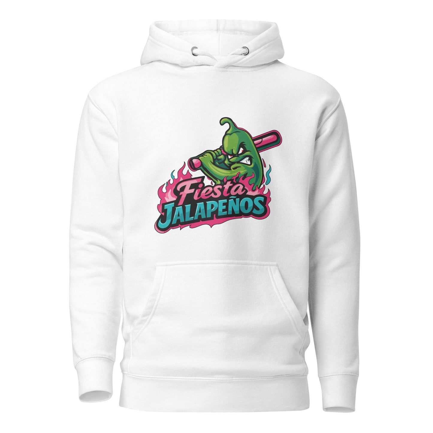Performance | Hoodie | Jalapenos Baseball | Fiesta Logo