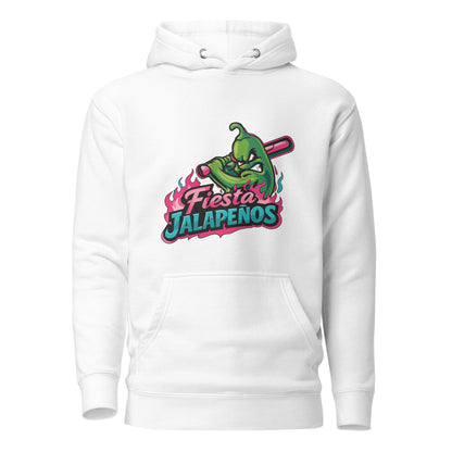 Performance | Hoodie | Jalapenos Baseball | Fiesta Logo