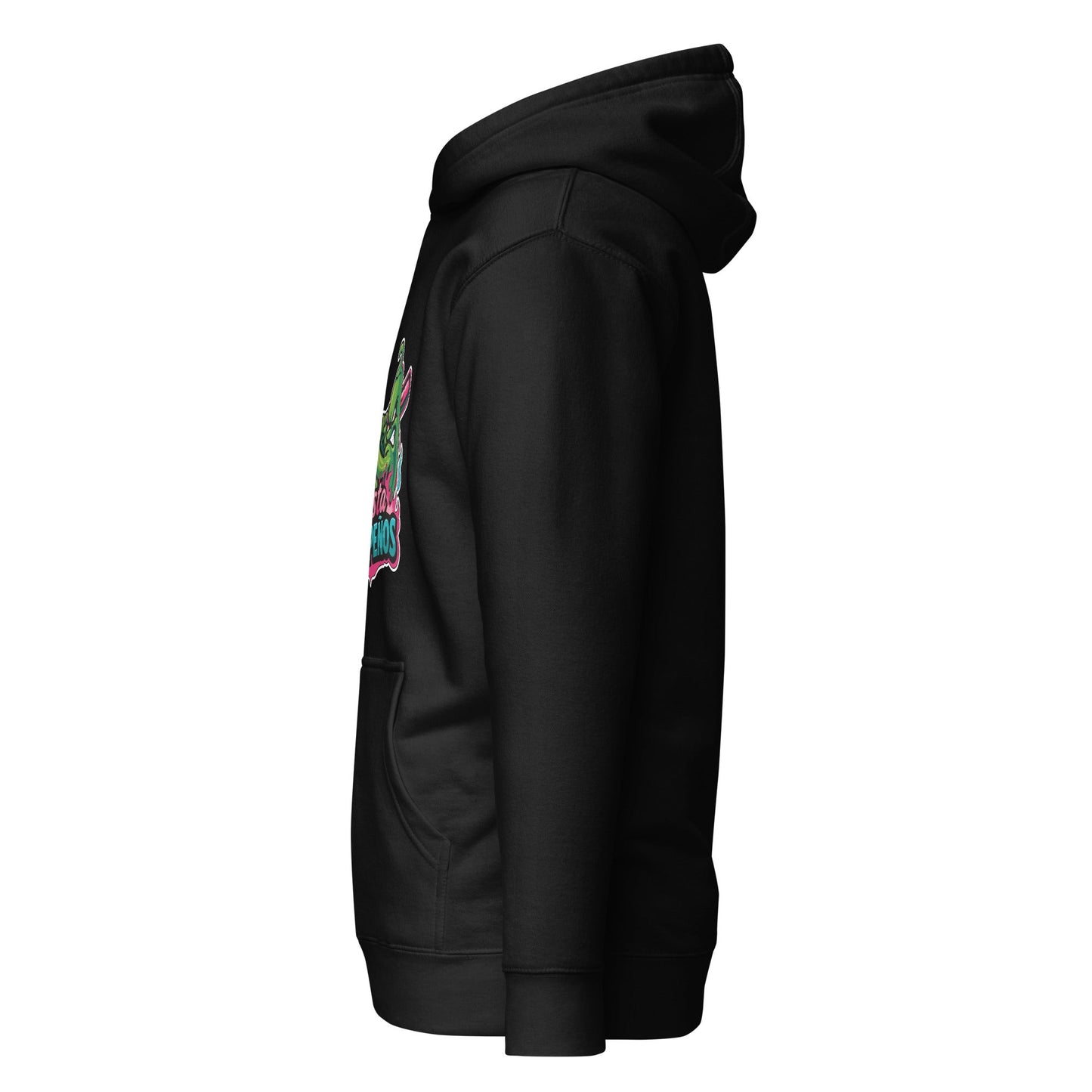 Performance | Hoodie | Jalapenos Baseball | Fiesta Logo