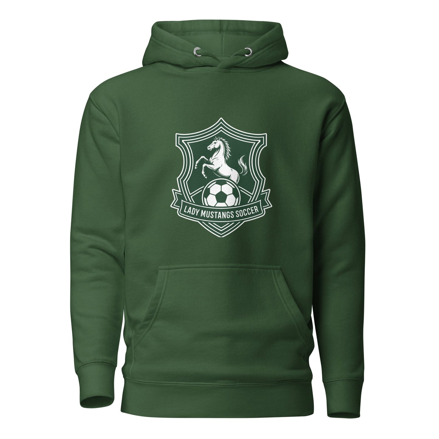Performance | Hoodie | JFK Memorial Lady Mustang Soccer