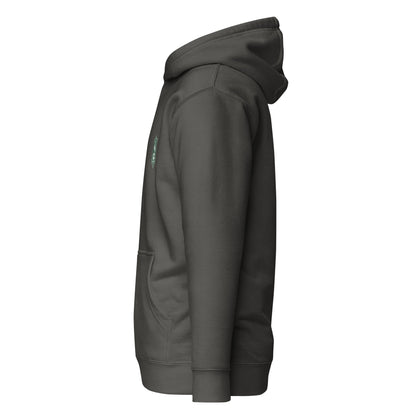 Performance | Hoodie | JFK Memorial Lady Mustang Soccer | Pocket Logo
