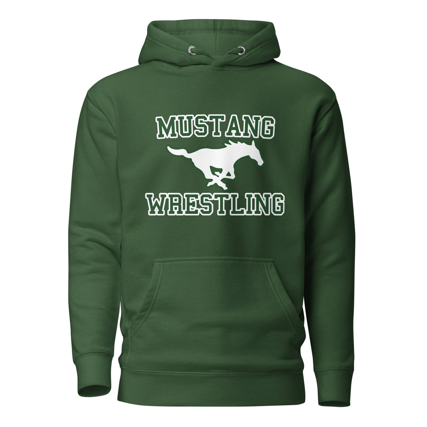 Performance | Hoodie | JFK Wrestling
