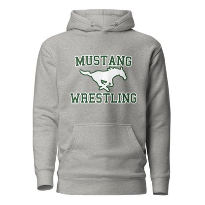 Performance | Hoodie | JFK Wrestling