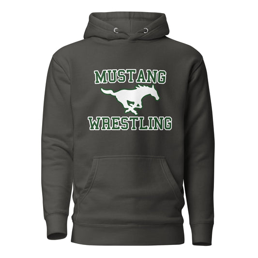 Performance | Hoodie | JFK Wrestling