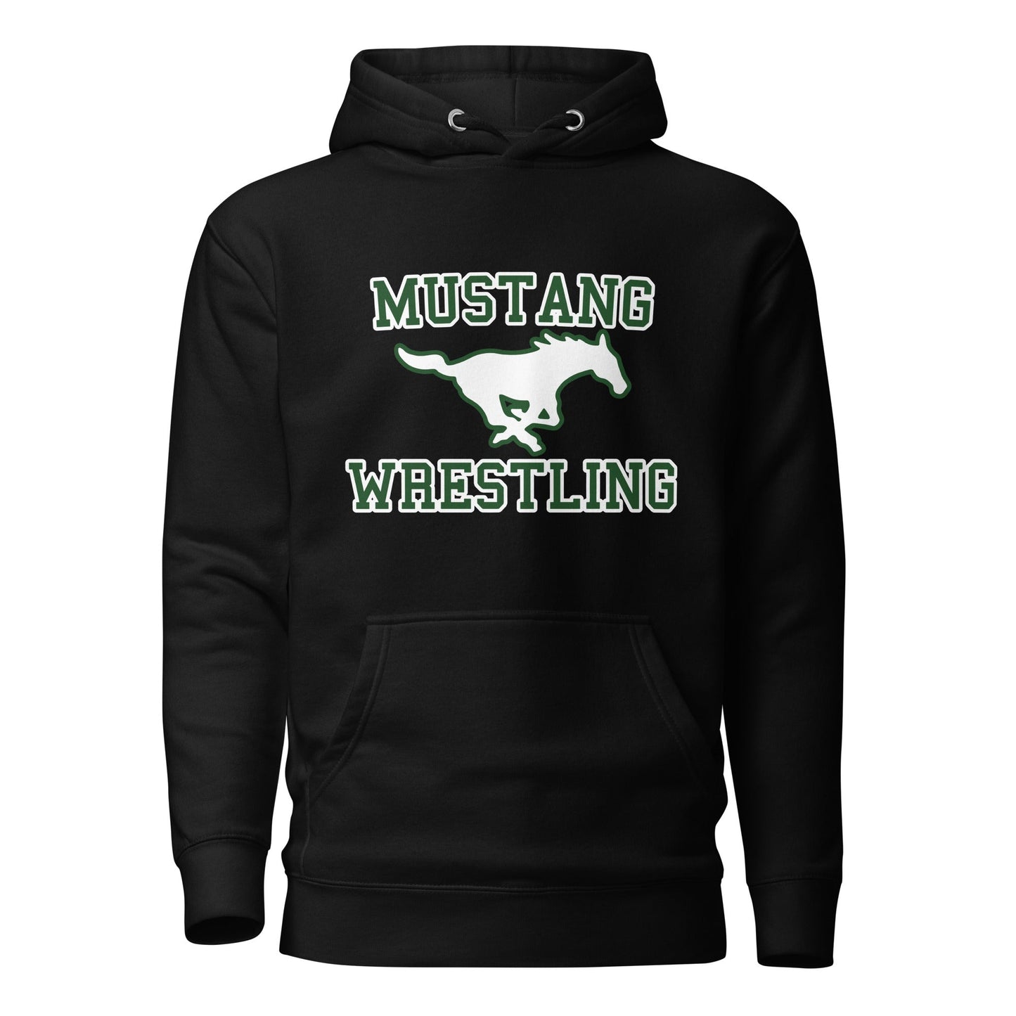 Performance | Hoodie | JFK Wrestling