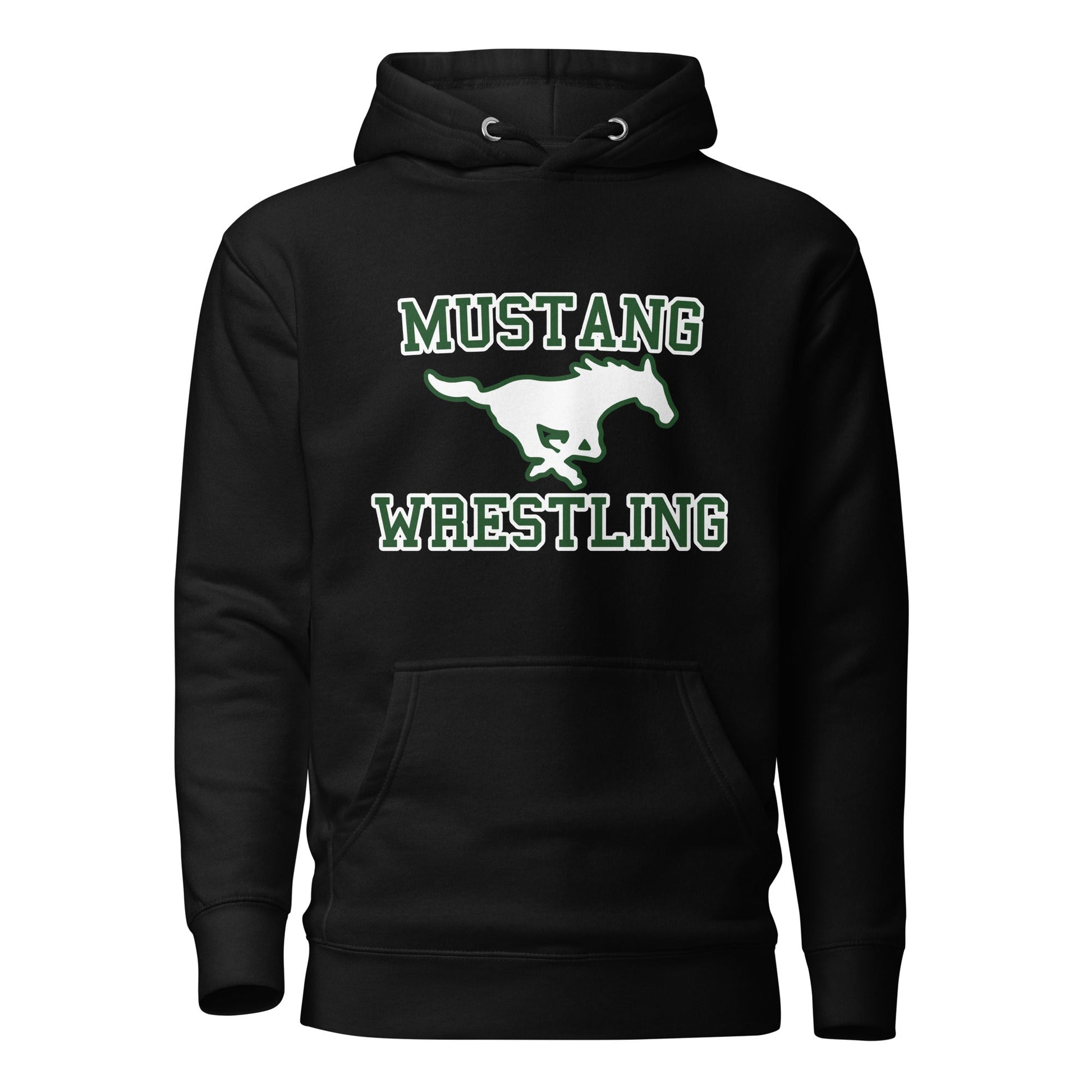 Performance | Hoodie | JFK Wrestling