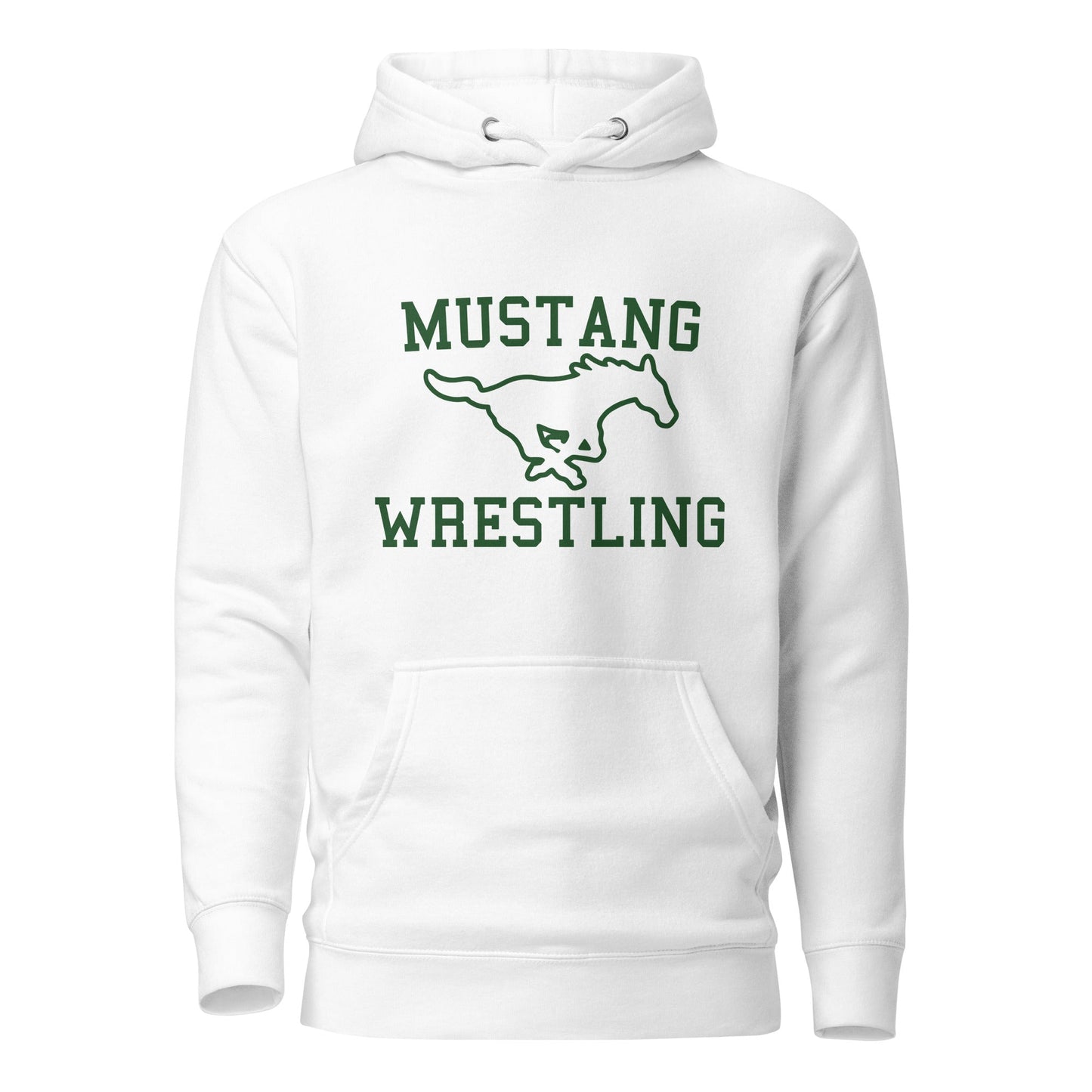 Performance | Hoodie | JFK Wrestling