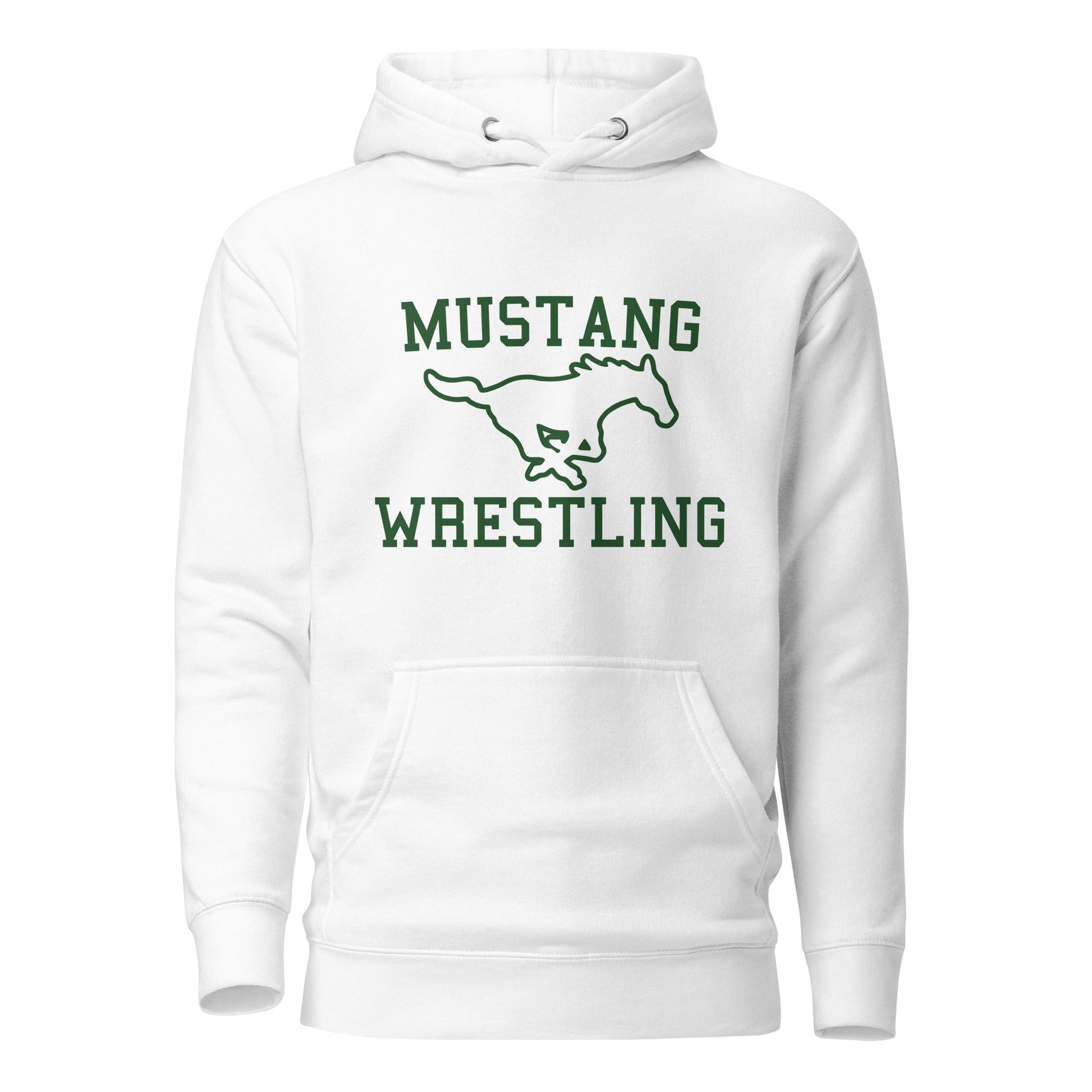 Performance | Hoodie | JFK Wrestling