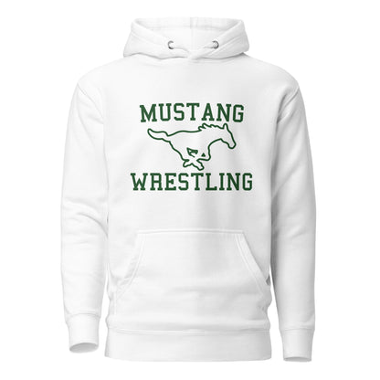 Performance | Hoodie | JFK Wrestling