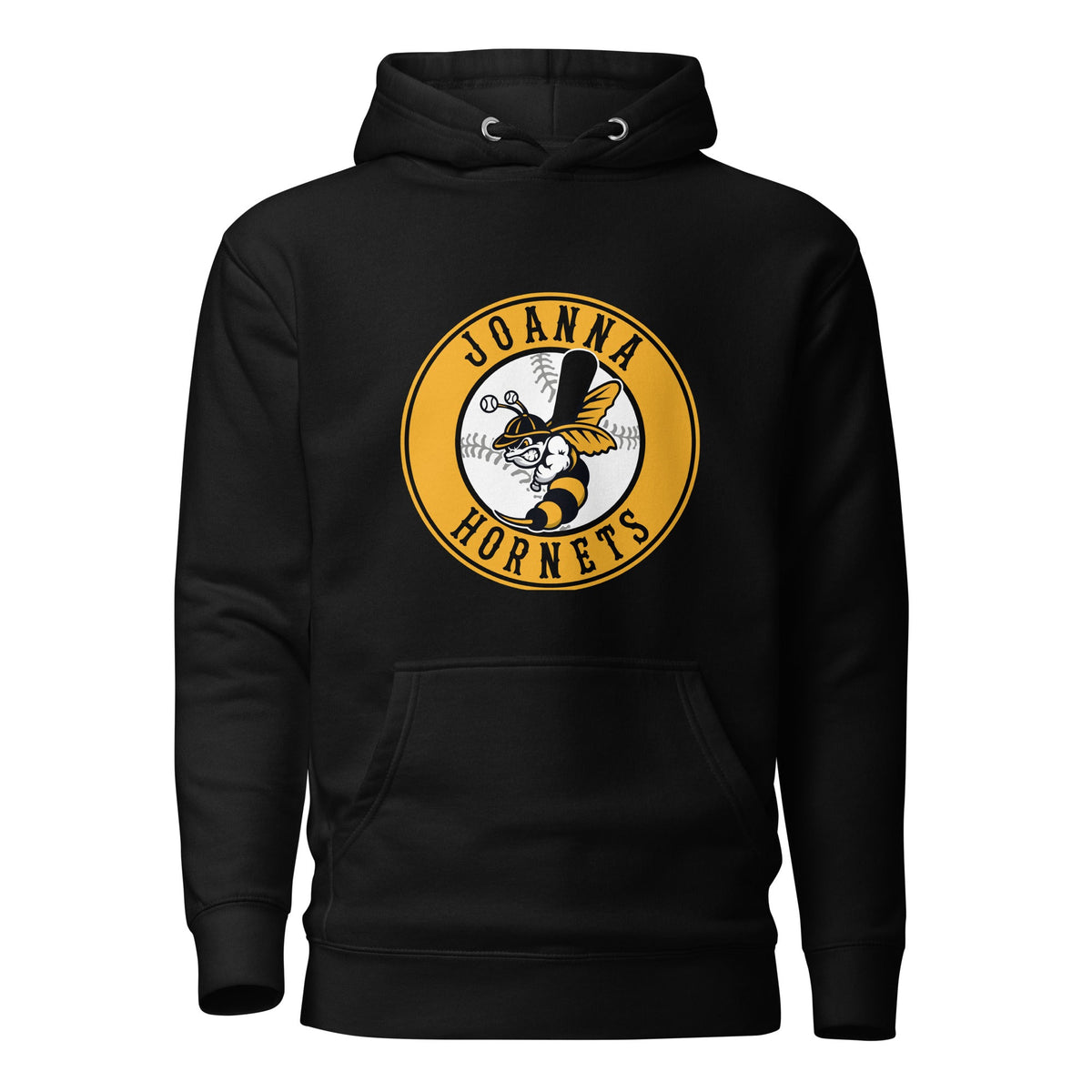 Performance | Hoodie | Joanna Hornets | Badge Logo
