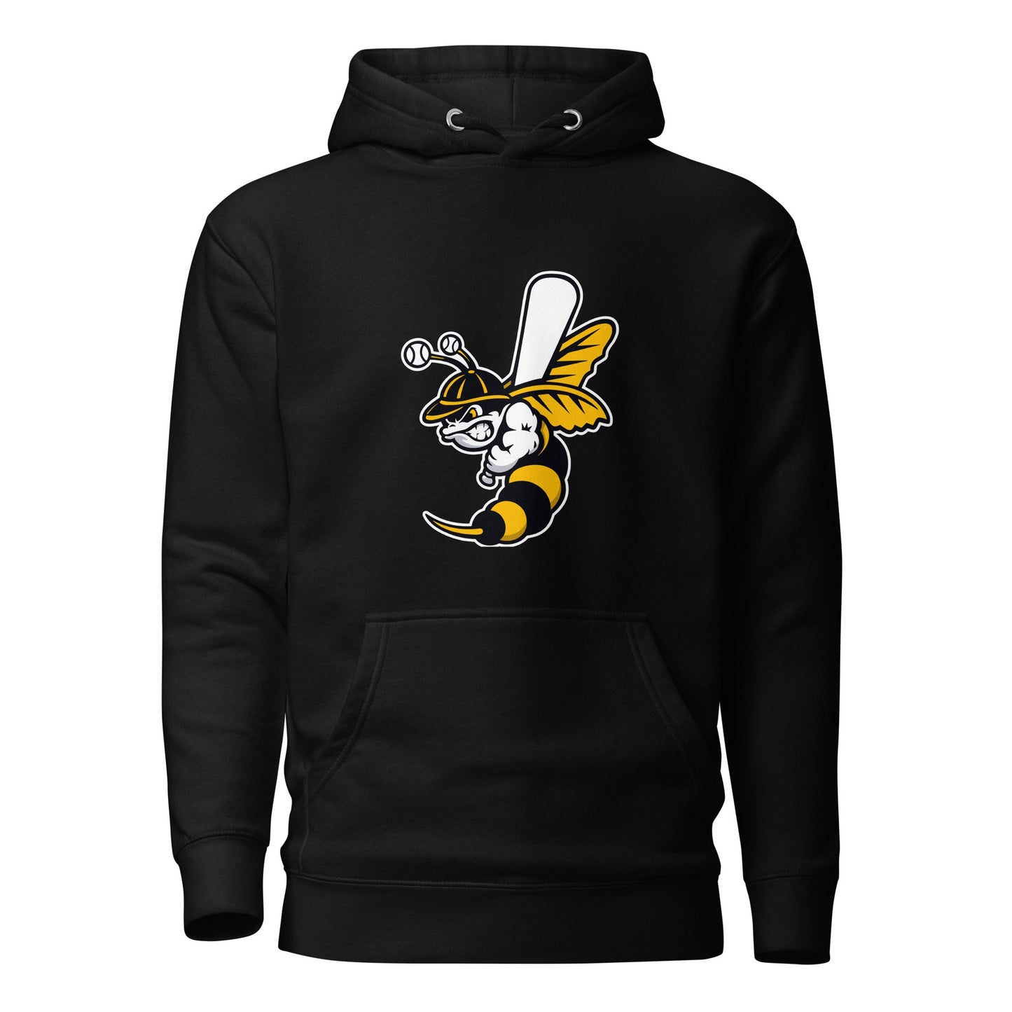 Performance | Hoodie | Joanna Hornets | Hornet Logo