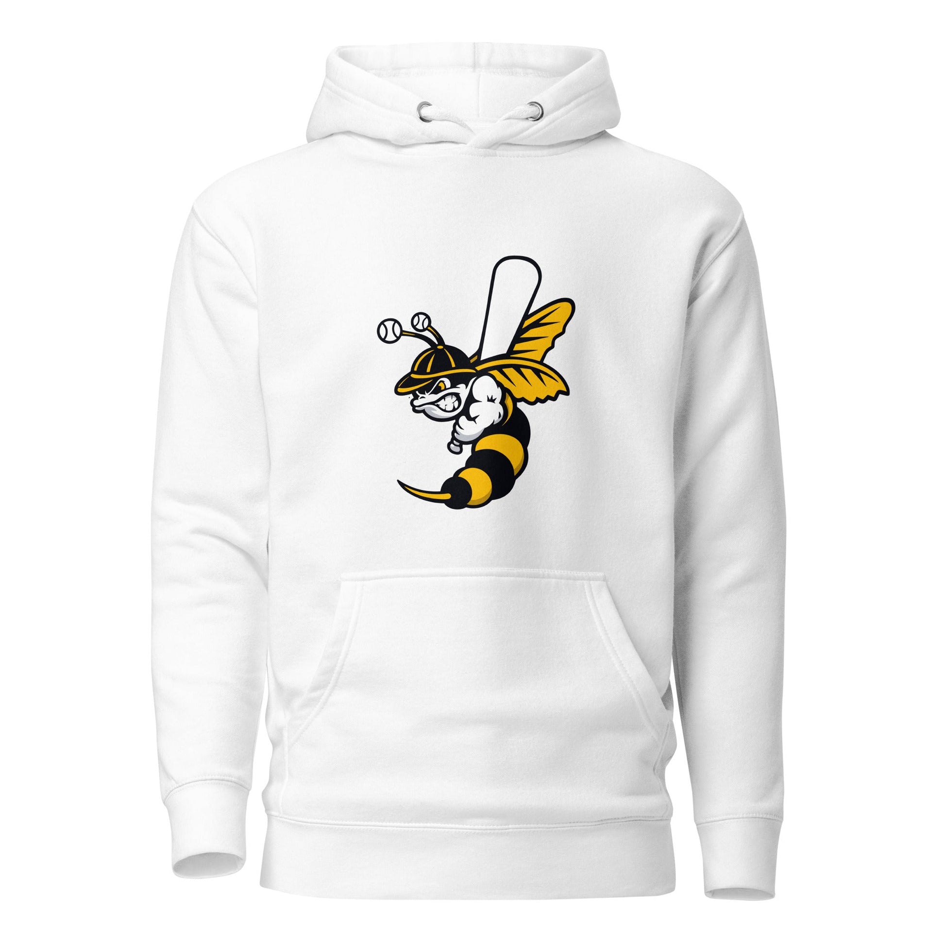 Performance | Hoodie | Joanna Hornets | Hornet Logo