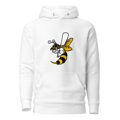 Performance | Hoodie | Joanna Hornets | Hornet Logo