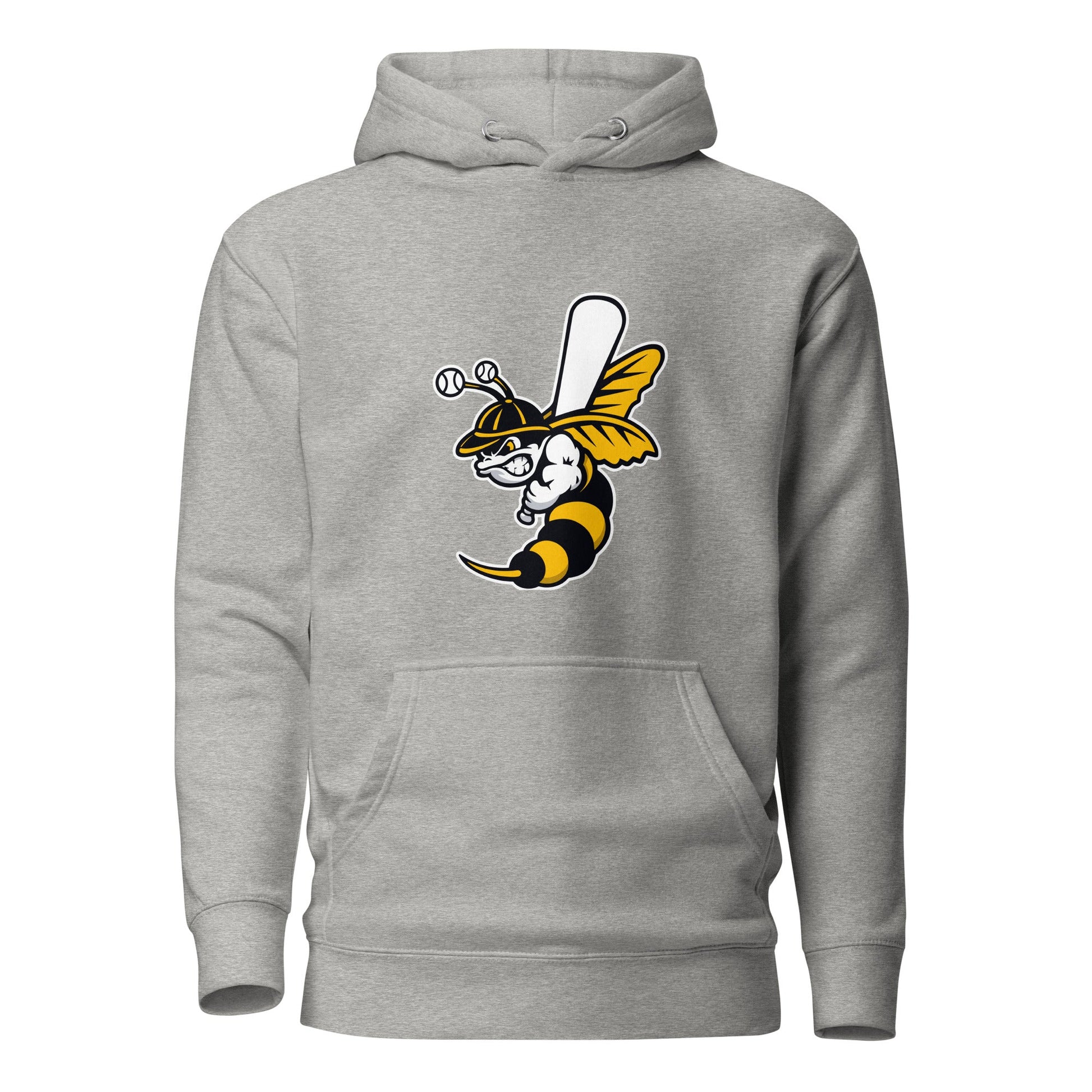 Performance | Hoodie | Joanna Hornets | Hornet Logo