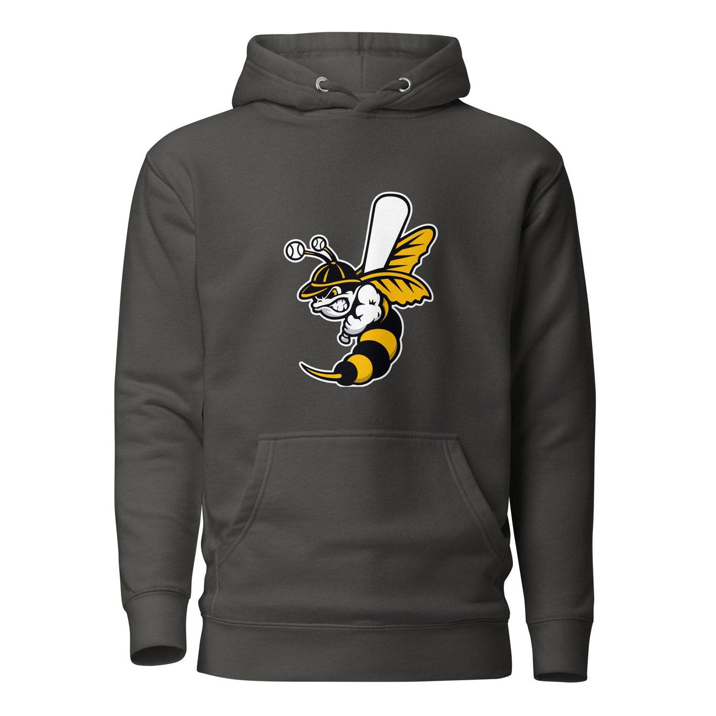 Performance | Hoodie | Joanna Hornets | Hornet Logo