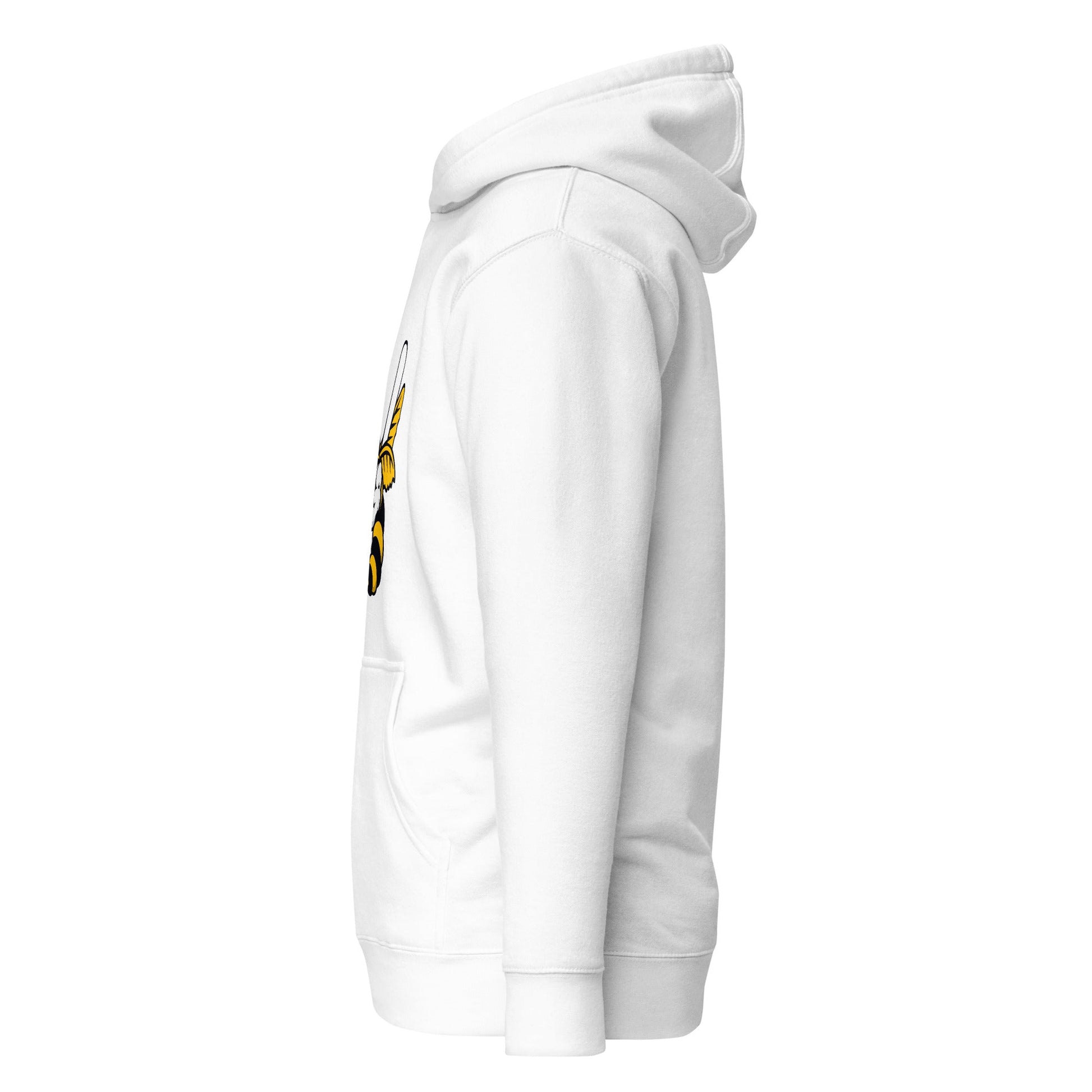 Performance | Hoodie | Joanna Hornets | Hornet Logo