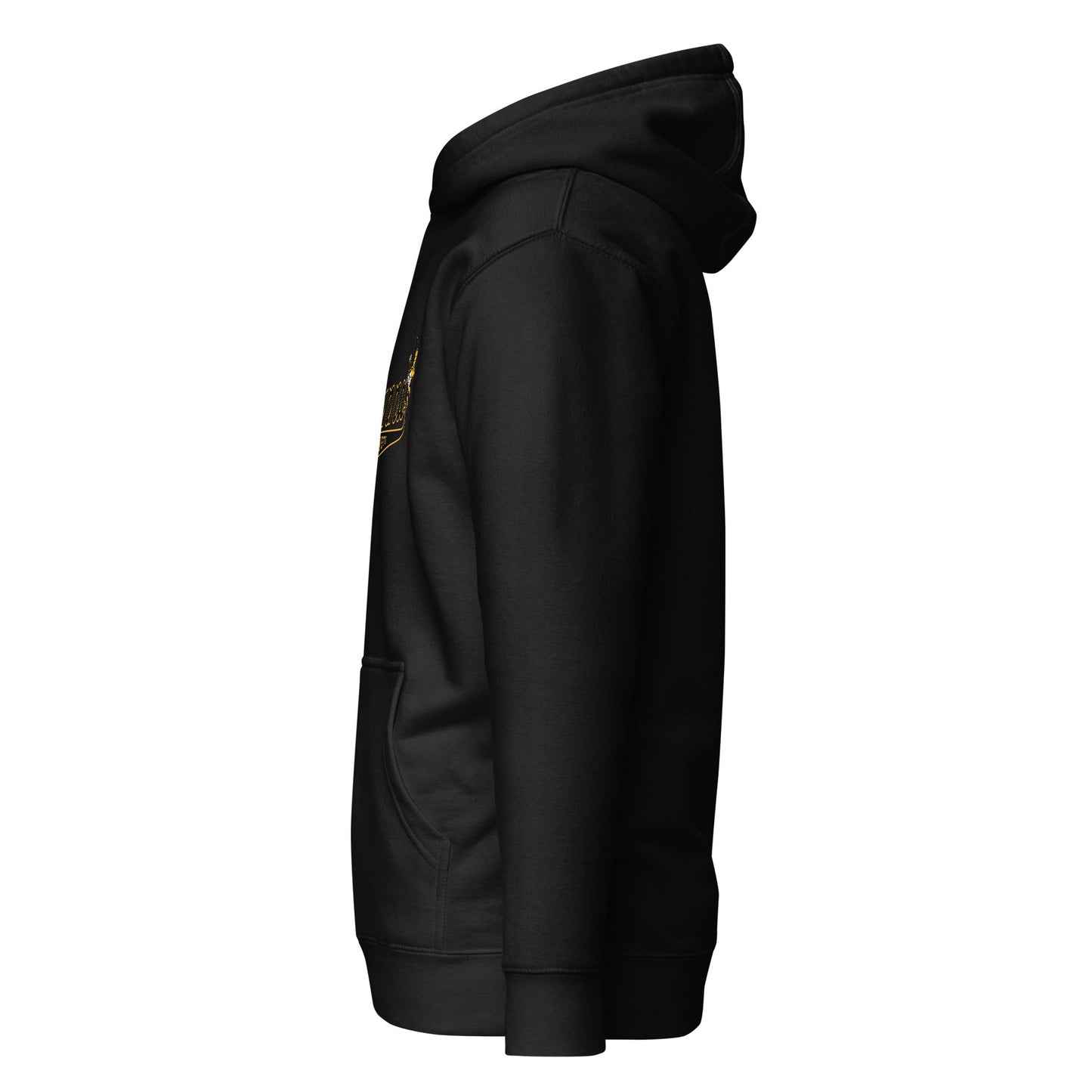 Performance | Hoodie | Joanna Hornets | Script Logo