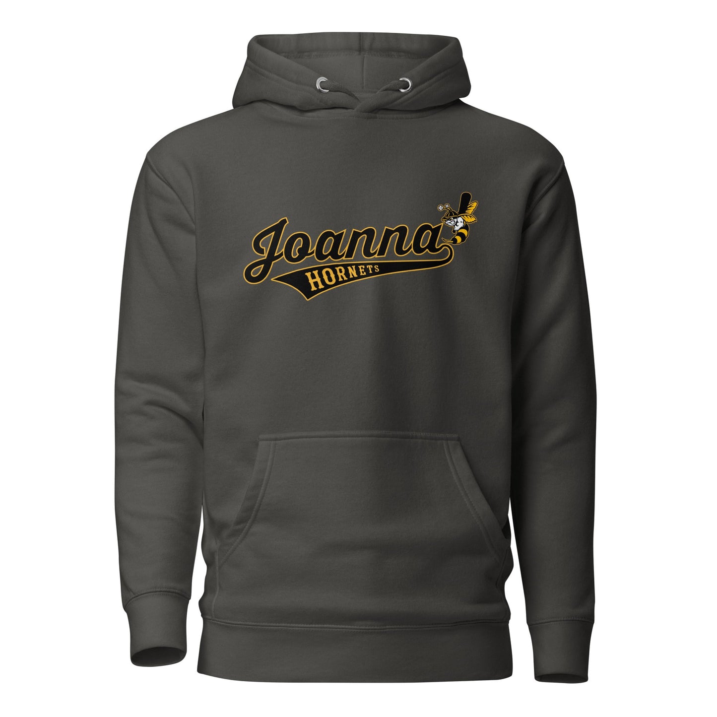 Performance | Hoodie | Joanna Hornets | Script Logo