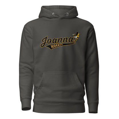 Performance | Hoodie | Joanna Hornets | Script Logo