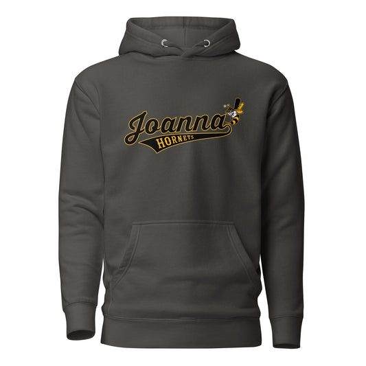 Performance | Hoodie | Joanna Hornets | Script Logo