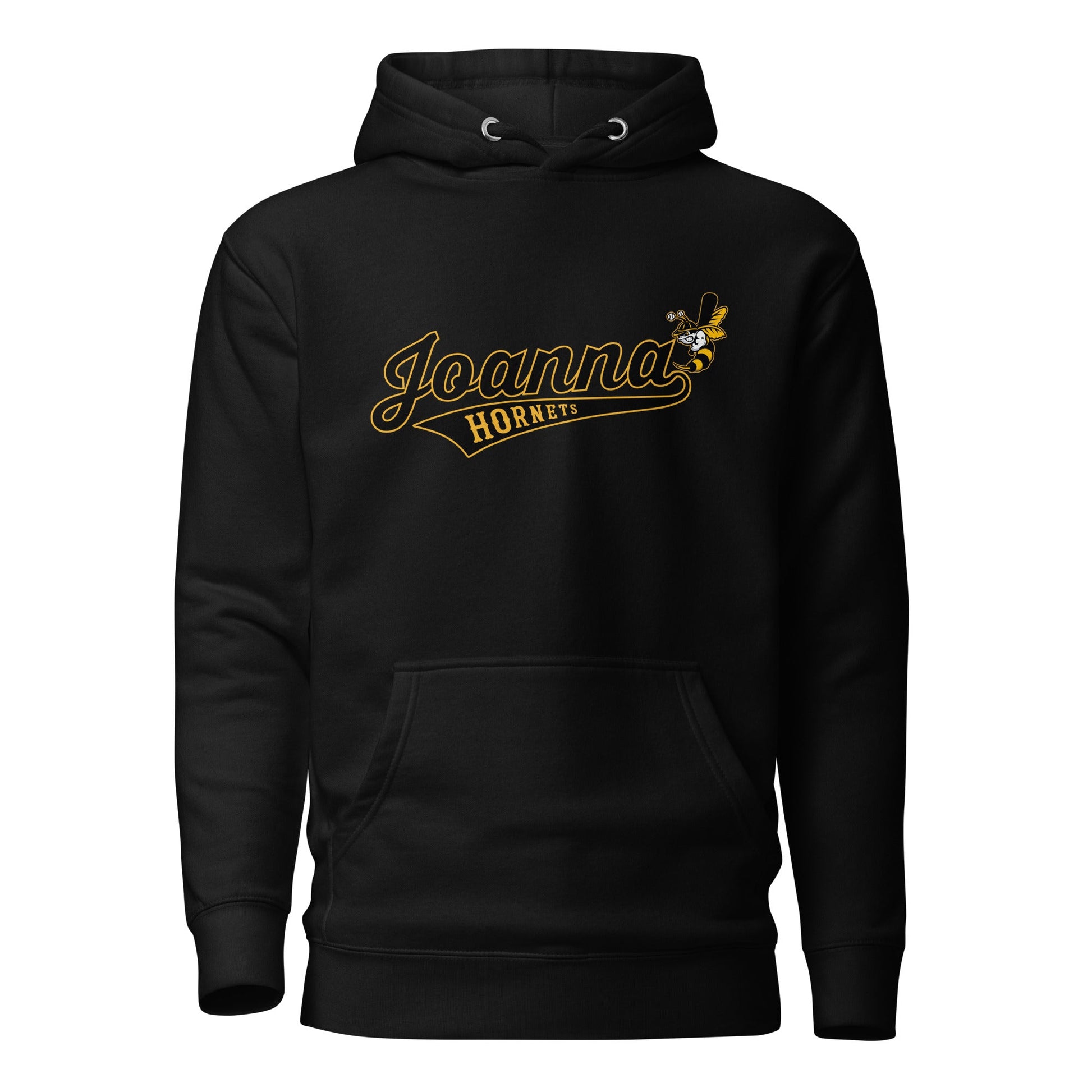 Performance | Hoodie | Joanna Hornets | Script Logo