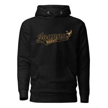 Performance | Hoodie | Joanna Hornets | Script Logo
