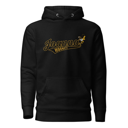 Performance | Hoodie | Joanna Hornets | Script Logo