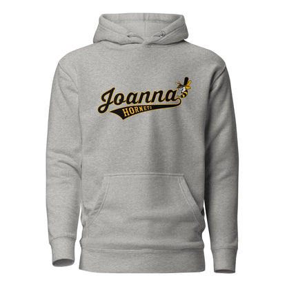 Performance | Hoodie | Joanna Hornets | Script Logo