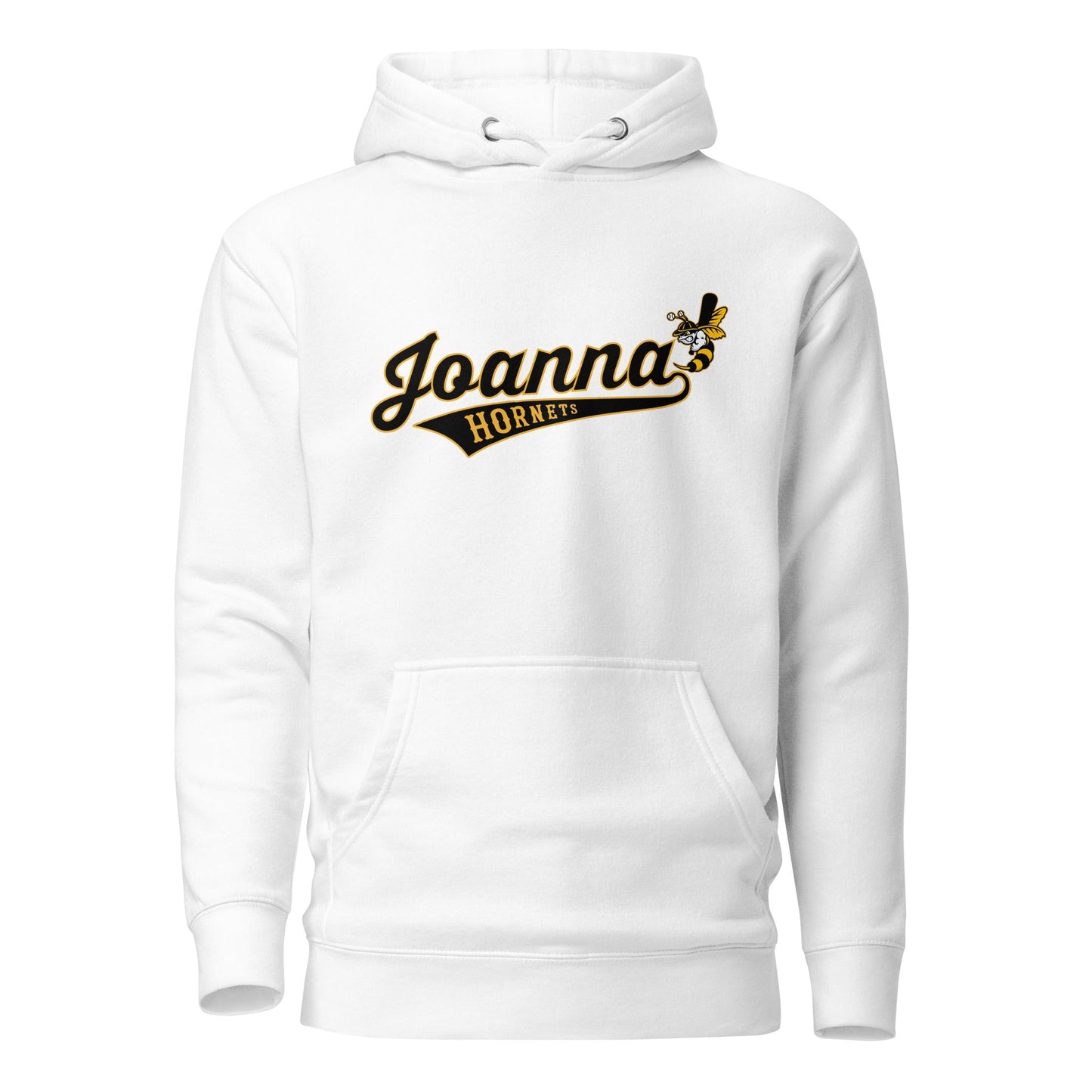 Performance | Hoodie | Joanna Hornets | Script Logo
