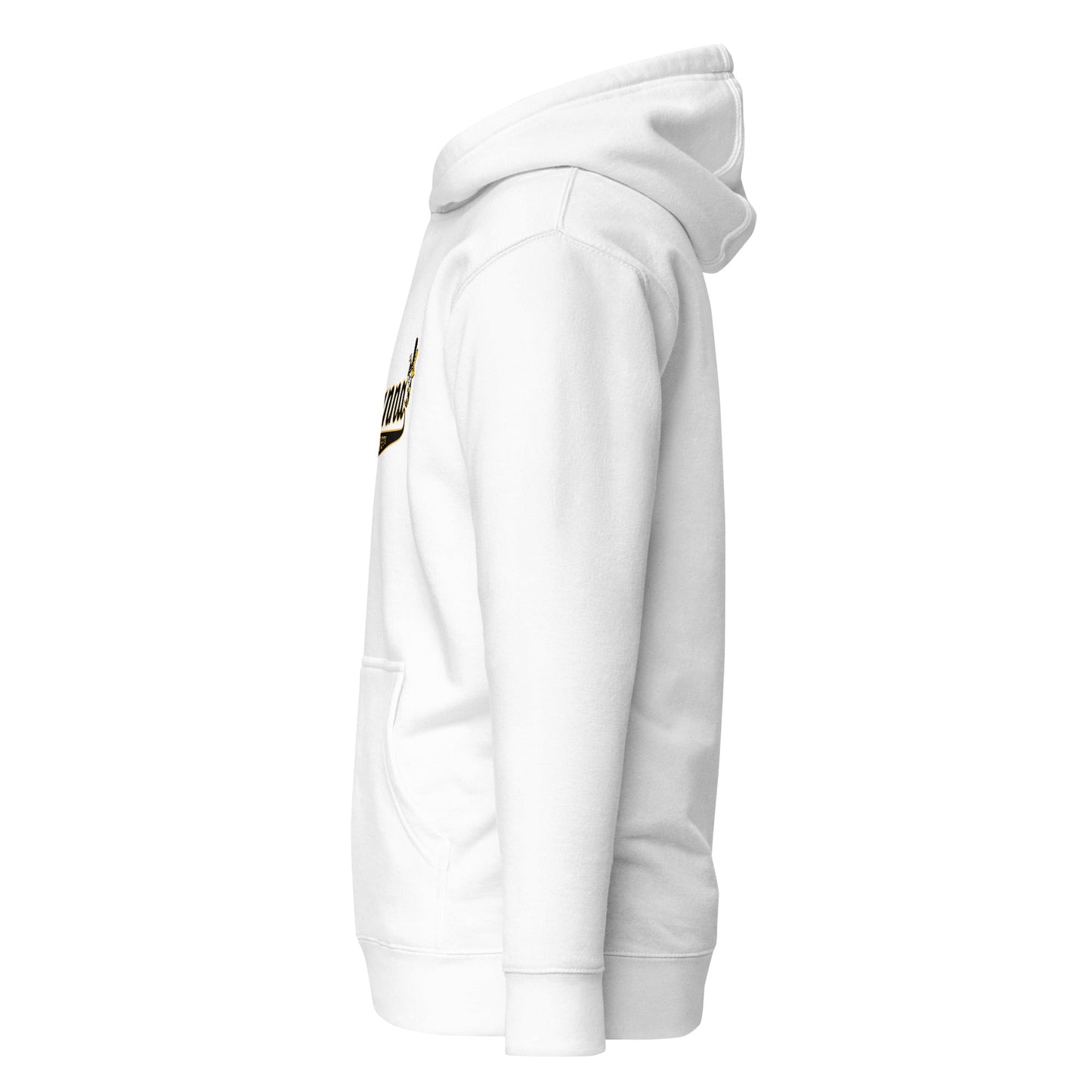 Performance | Hoodie | Joanna Hornets | Script Logo
