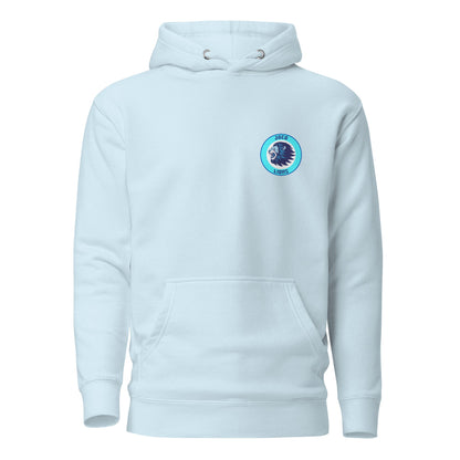 Performance | Hoodie | JoCo Lions | Badge Logo