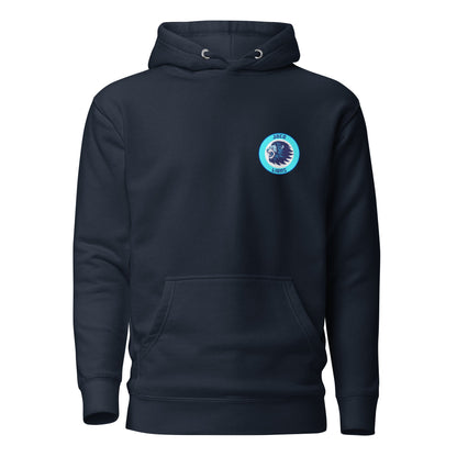 Performance | Hoodie | JoCo Lions | Badge Logo