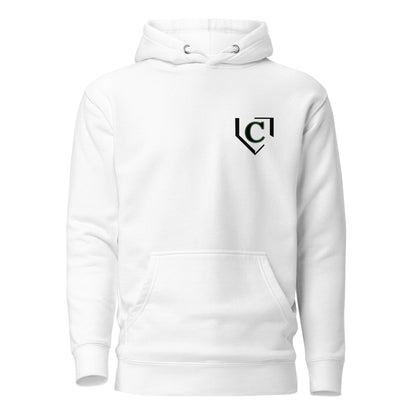 Performance | Hoodie | John Cooper Baseball | Home C Logo