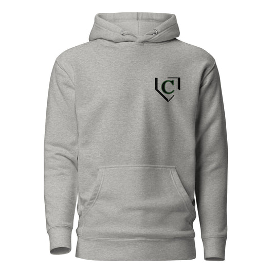 Performance | Hoodie | John Cooper Baseball | Home C Logo