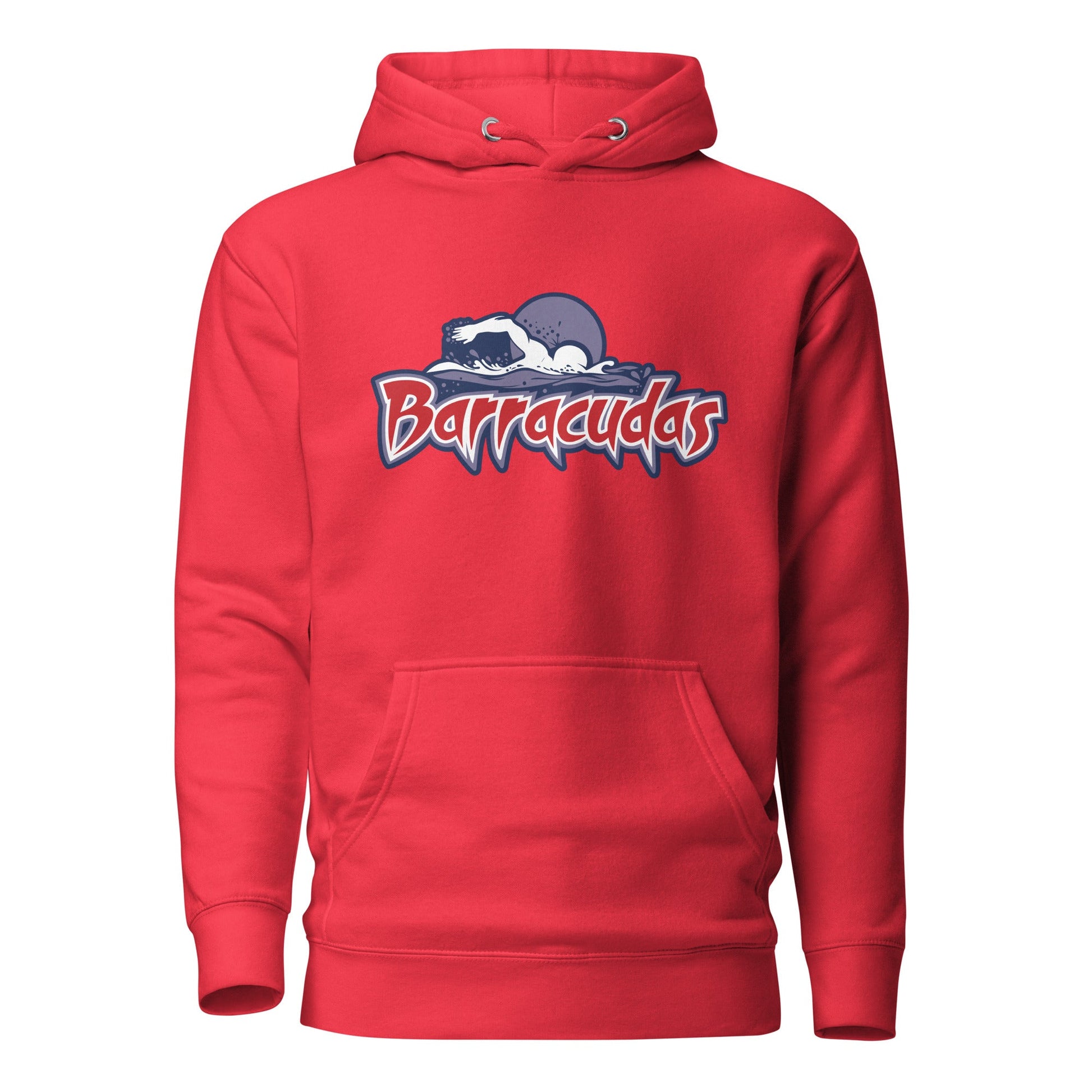 Performance | Hoodie | Johnson Ranch Barracudas