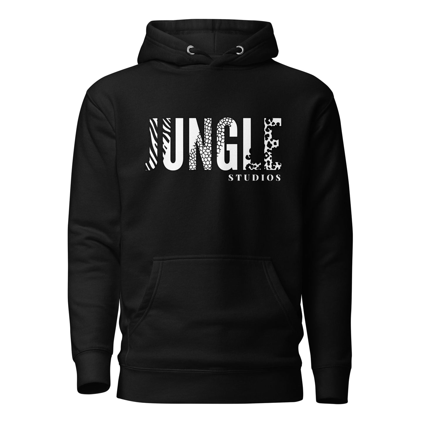 Performance | Hoodie | Jungle Studios | Crest Logo
