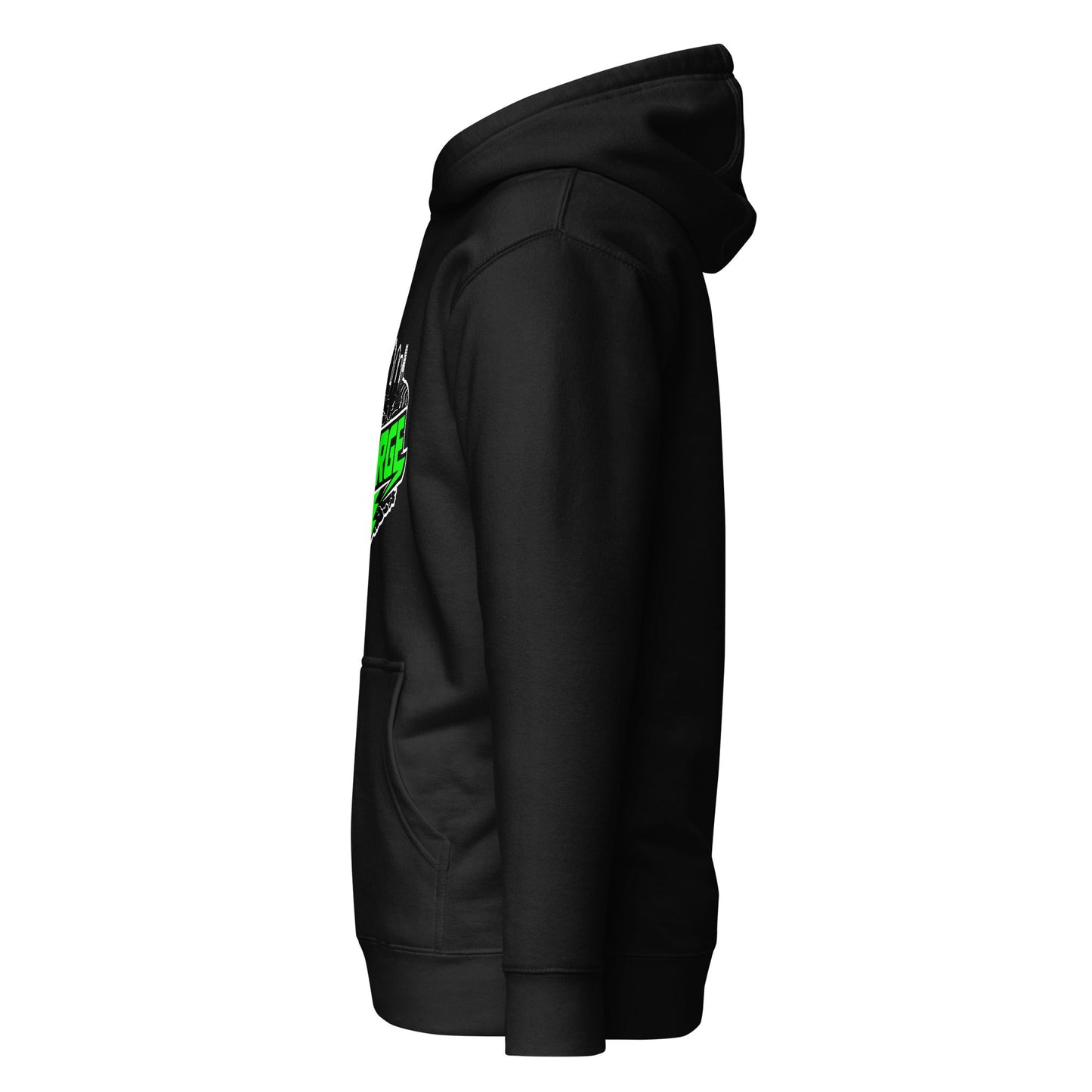Performance | Hoodie | Kansas City Surge | Neon Skyline Logo