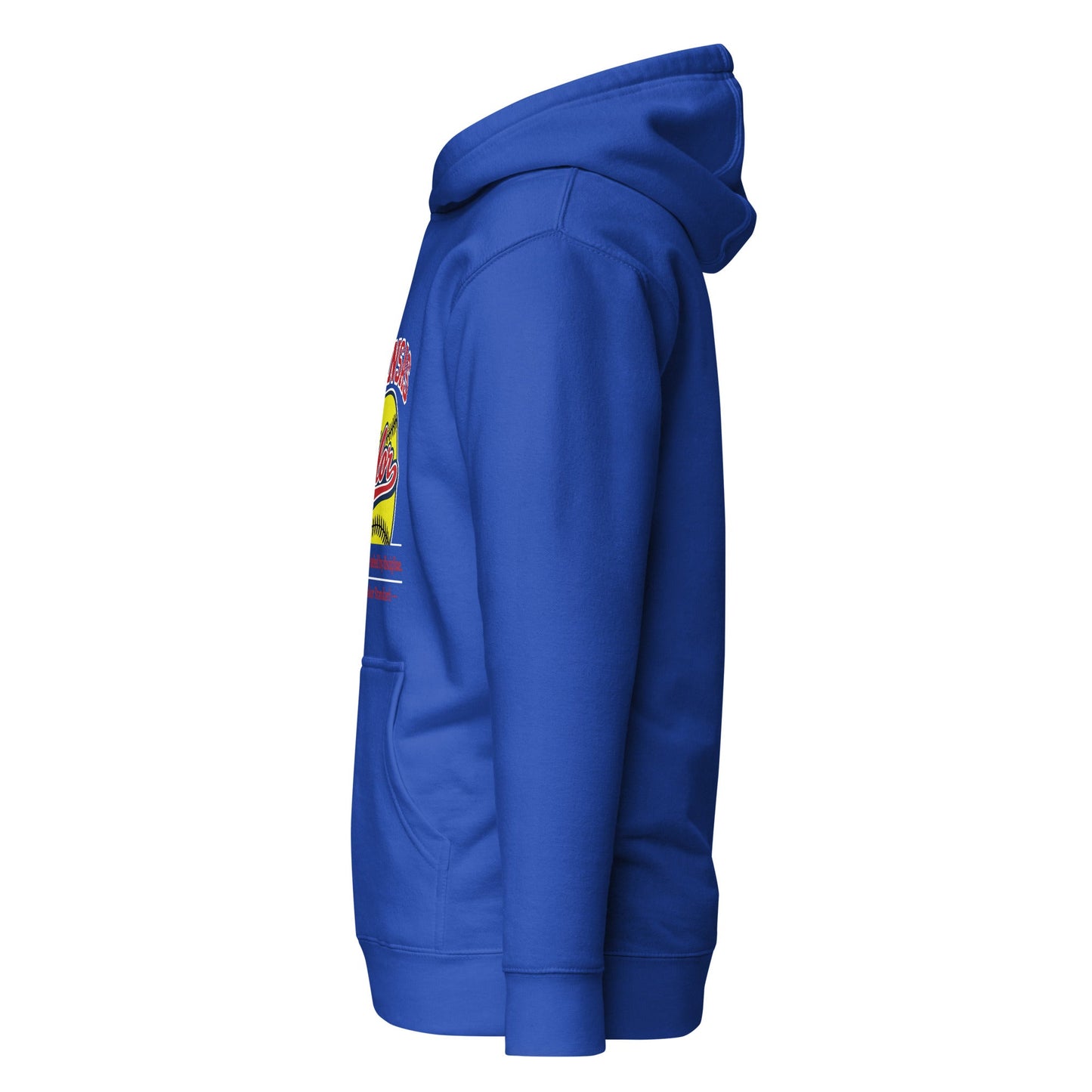 Performance | Hoodie | Kansas Valor Fan Gear | The Standard Logo