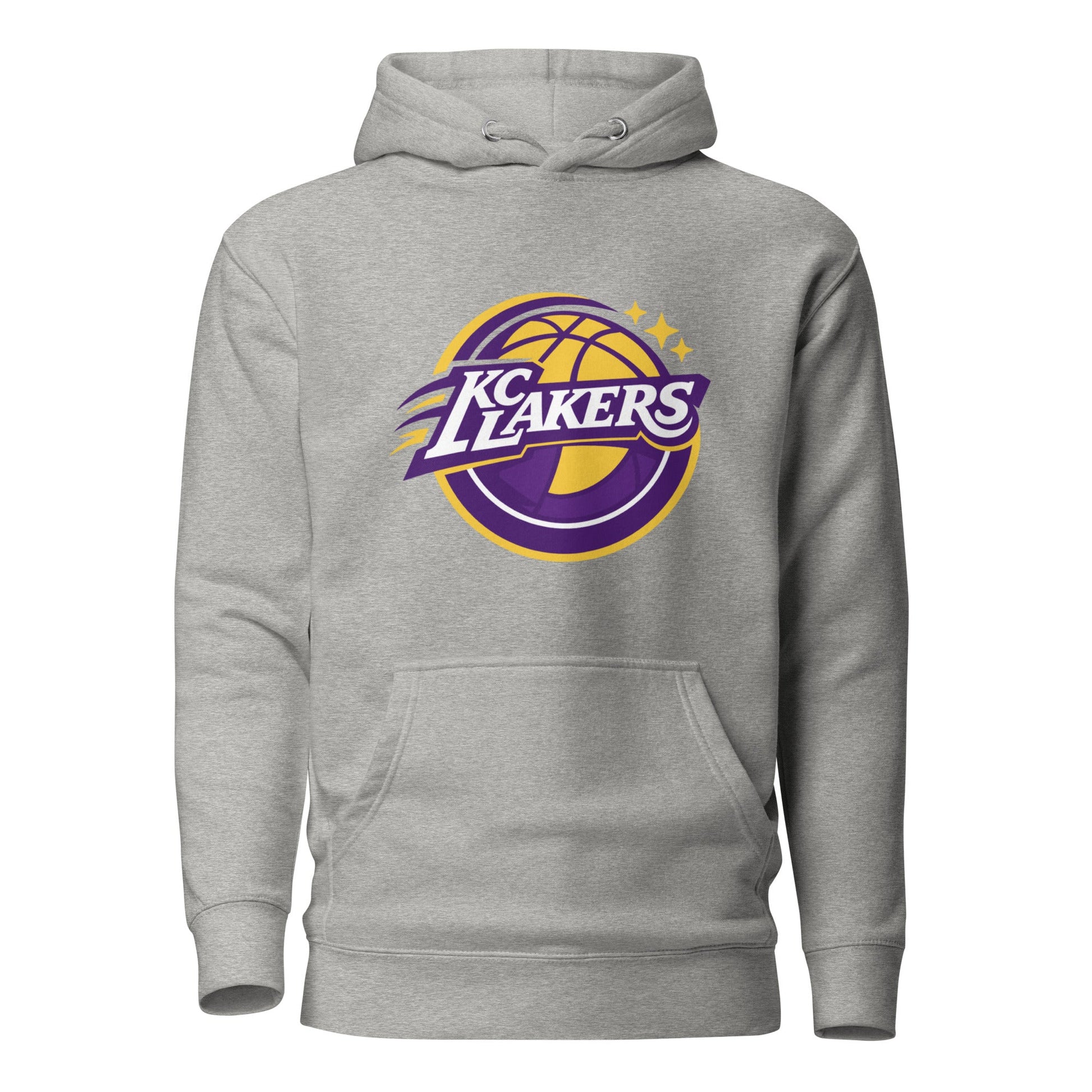 Performance | Hoodie | KC LAKERS - TGTI | Crest Logo