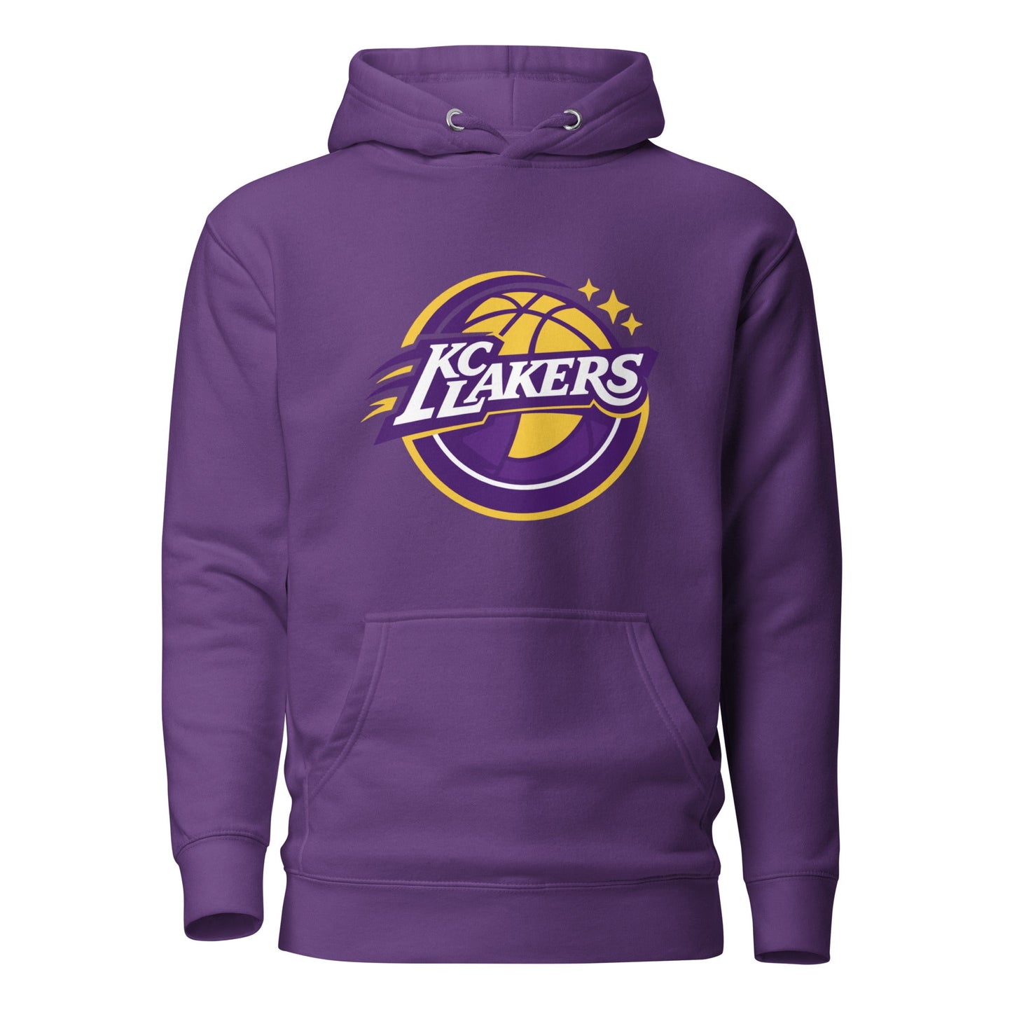 Performance | Hoodie | KC LAKERS - TGTI | Crest Logo