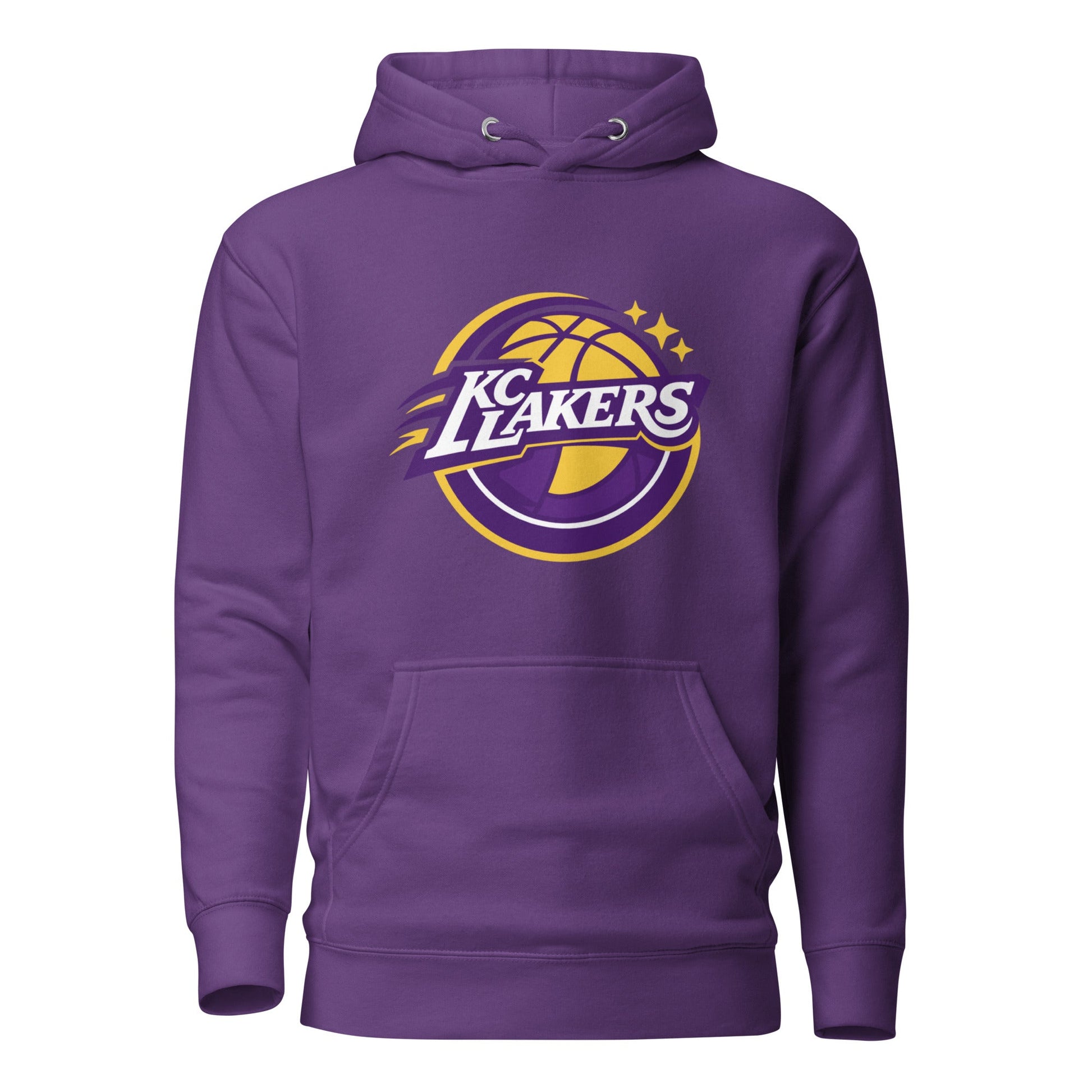 Performance | Hoodie | KC LAKERS - TGTI | Crest Logo