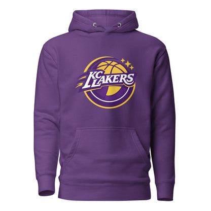Performance | Hoodie | KC LAKERS - TGTI | Crest Logo